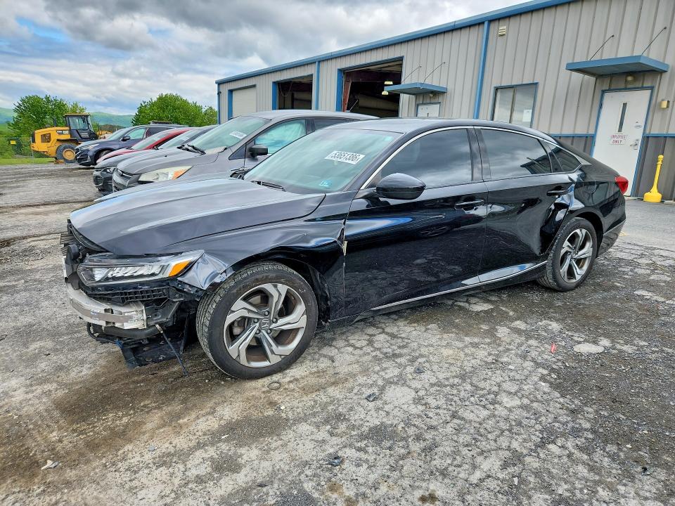 Aukcja sprzedaży 2018 Honda Accord, vin: 1HGCV1F43JA108172, numer aukcji: 53651386