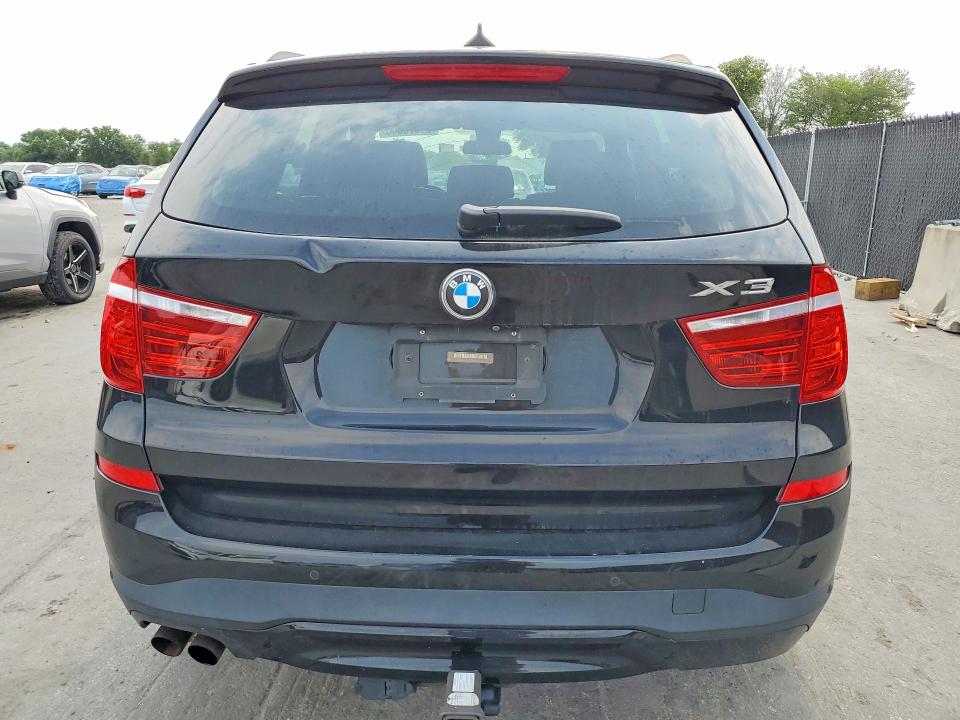 51970846 :رقم المزاد ، 5UXWX9C57H0T06690 vin ، 2017 Bmw X3 مزاد بيع