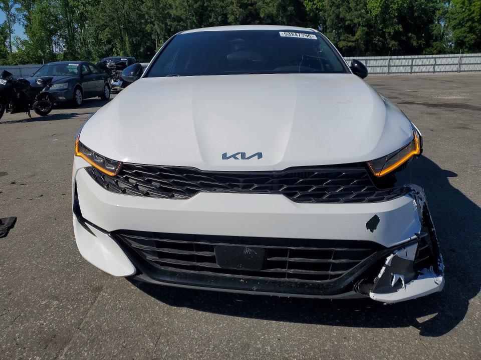 53247796 :رقم المزاد ، 5XXG64J29PG193715 vin ، 2023 Kia K5 مزاد بيع