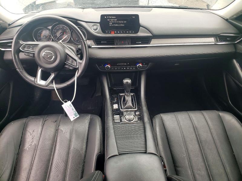 Aukcja sprzedaży 2018 Mazda 6, vin: JM1GL1VM9J1315849, numer aukcji: 54185946