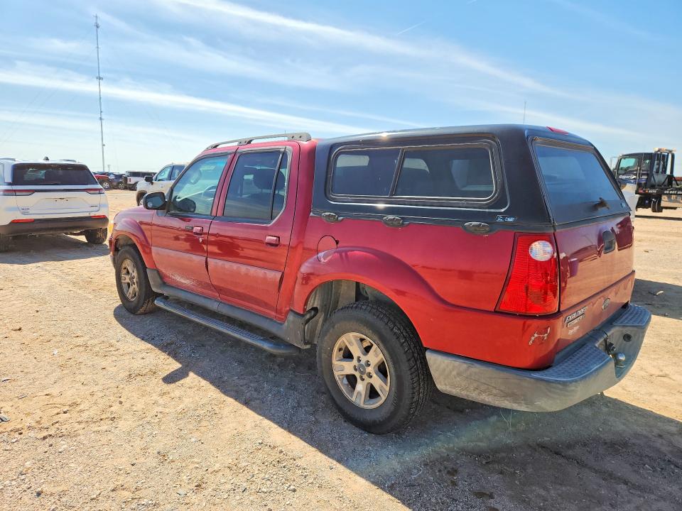2005 Ford Explorer Sport Trac მანქანა იყიდება აუქციონზე, vin: 1FMZU67K05UB35853, აუქციონის ნომერი: 55155376