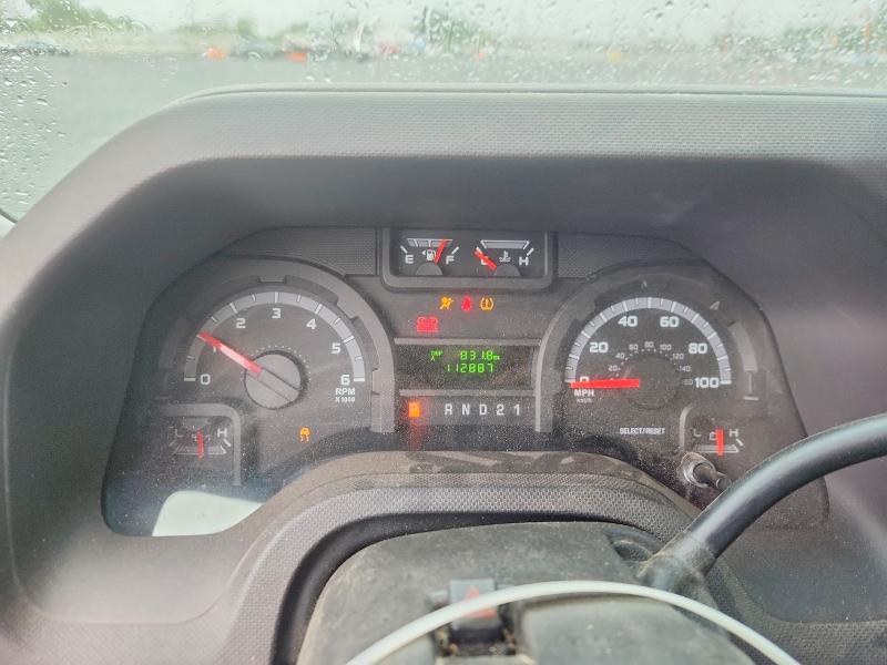 Aukcja sprzedaży 2009 Ford Econoline, vin: 1FBSS31LX9DA90250, numer aukcji: 54608136