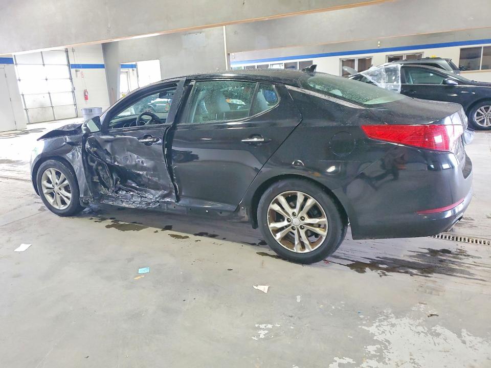 Продаж на аукціоні авто 2013 Kia Optima, vin: 5XXGM4A70DG226114, номер лоту: 53268566