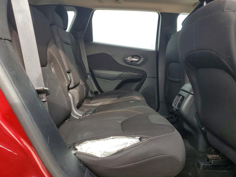 Aukcja sprzedaży 2015 Jeep Cherokee, vin: 1C4PJLCS9FW517751, numer aukcji: 55397506