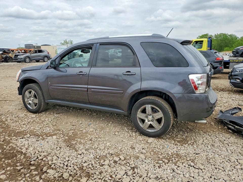 Продаж на аукціоні авто 2008 Chevrolet Equinox, vin: 2CNDL63F686073139, номер лоту: 53751946