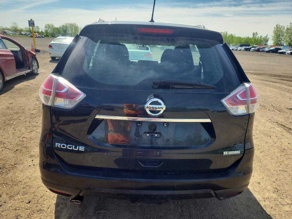 Aukcja sprzedaży 2016 Nissan Rogue, vin: 5N1AT2MT2GC807779, numer aukcji: 55064716
