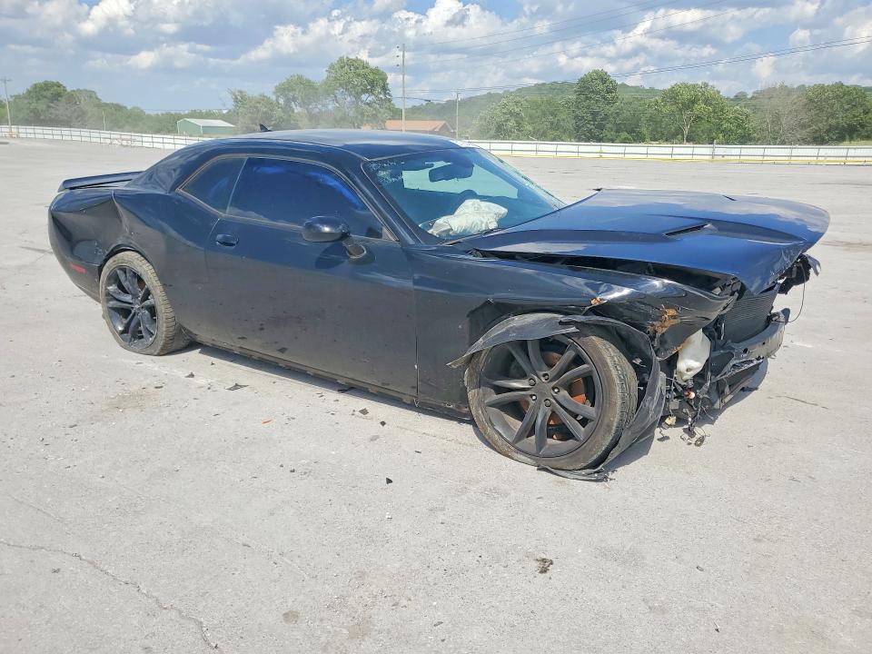 Продаж на аукціоні авто 2018 Dodge Challenger, vin: 2C3CDZAG1JH196016, номер лоту: 51786456