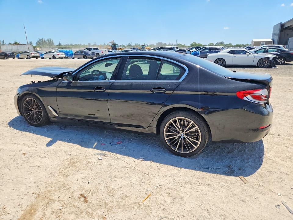 Продаж на аукціоні авто 2019 Bmw 530, vin: WBAJA7C53KG912842, номер лоту: 52702846