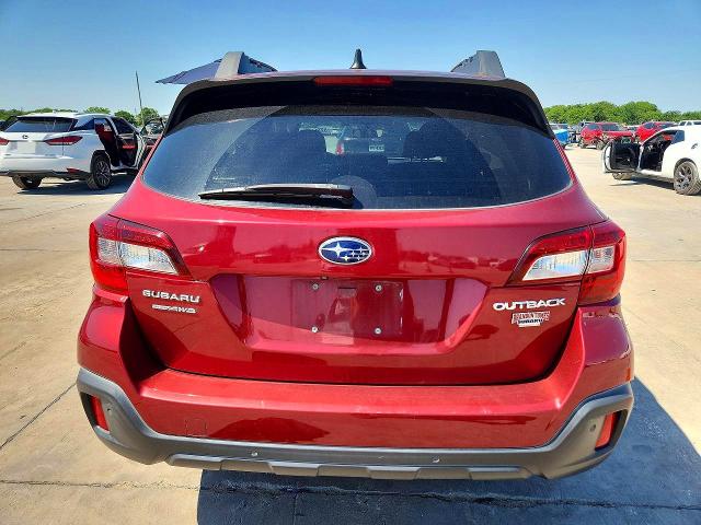 52962526 :رقم المزاد ، 4S4BSANC1K3371354 vin ، 2019 Subaru Outback مزاد بيع