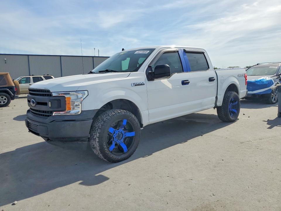 Aukcja sprzedaży 2020 Ford F150, vin: 1FTEW1EB5LFC09370, numer aukcji: 52315646