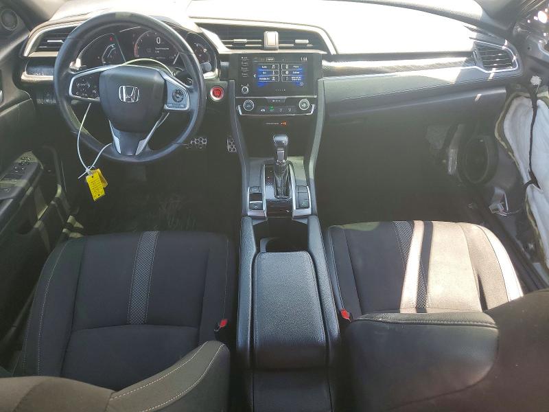 Aukcja sprzedaży 2019 Honda Civic, vin: 2HGFC2F82KH522896, numer aukcji: 54151576
