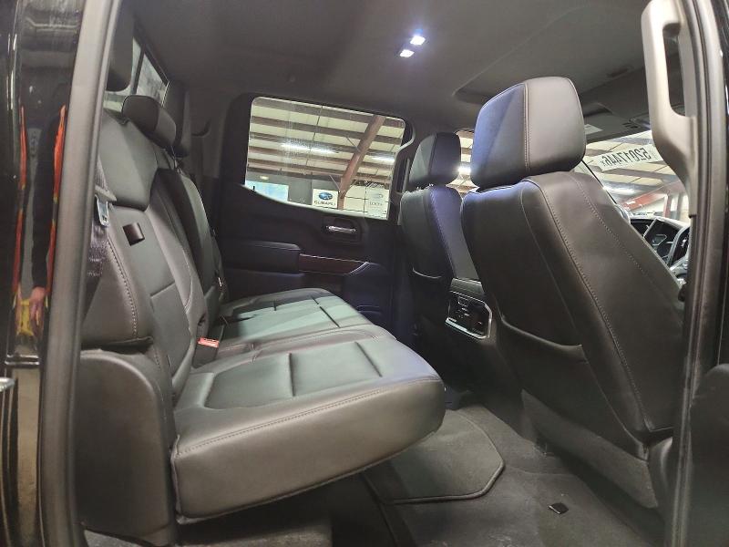 2019 Gmc Sierra მანქანა იყიდება აუქციონზე, vin: 3GTU9DED4KG171357, აუქციონის ნომერი: 52017446