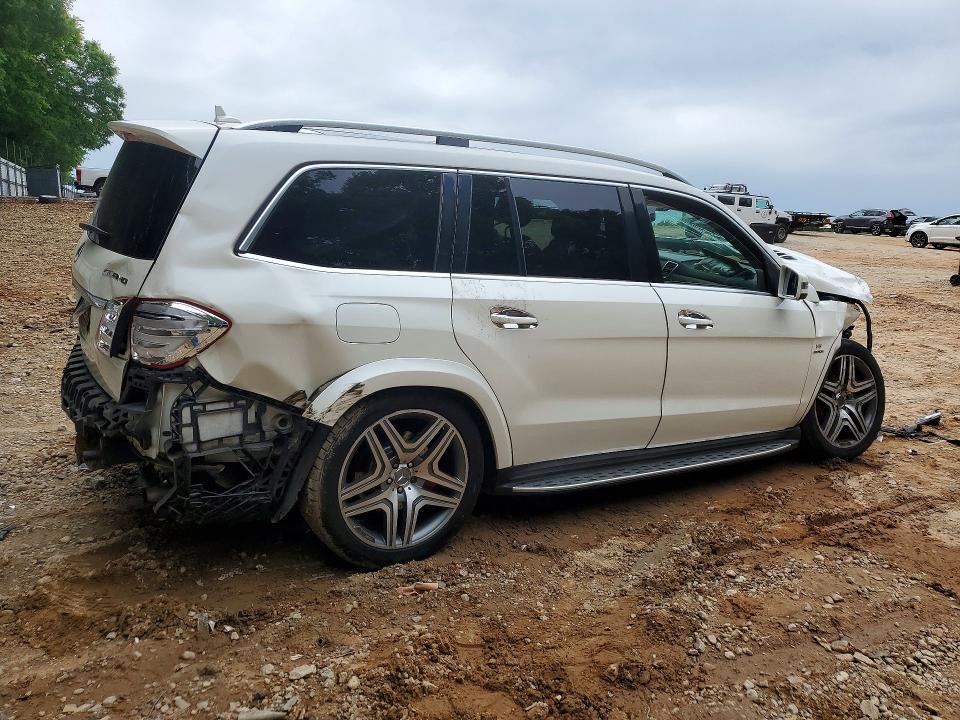 Aukcja sprzedaży 2014 Mercedes-benz Gl, vin: 4JGDF7EE2EA398581, numer aukcji: 51865526