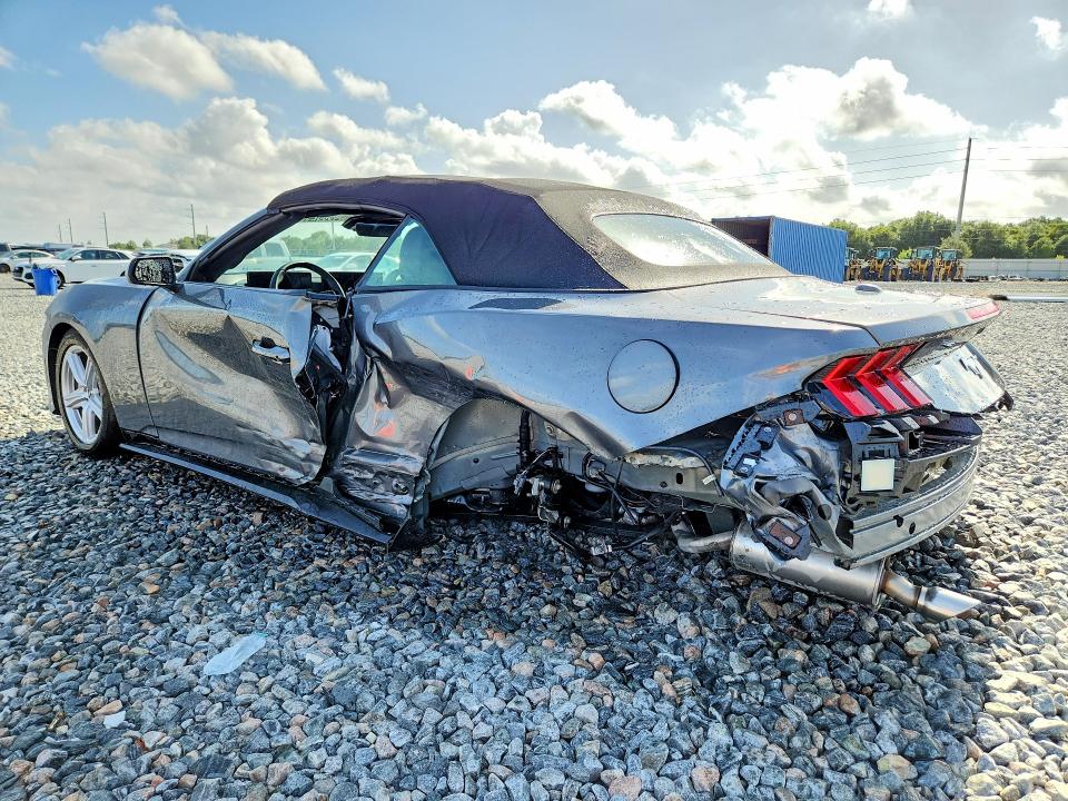 2026 Ford Mustang მანქანა იყიდება აუქციონზე, vin: 1FAGP8UH5T5108717, აუქციონის ნომერი: 54963296