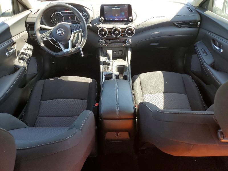 Продажа на аукционе авто 2025 Nissan Sentra, vin: 3N1AB8CV4SY385921, номер лота: 55361256