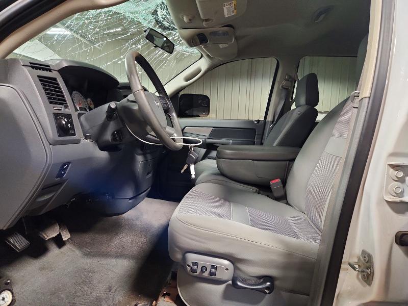 Aukcja sprzedaży 2007 Dodge Ram 2500, vin: 3D7KS28A77G835343, numer aukcji: 52206806
