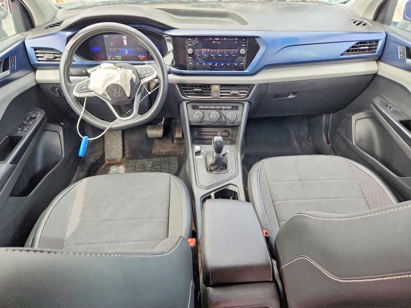 Продажа на аукционе авто 2022 Volkswagen Taos, vin: 3VVRX7B25NM029431, номер лота: 55000556