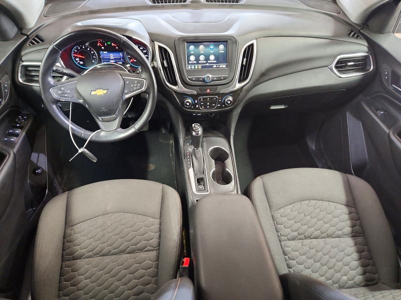 Aukcja sprzedaży 2019 Chevrolet Equinox, vin: 3GNAXUEV8KL130620, numer aukcji: 51640886