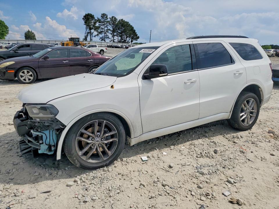 Продажа на аукционе авто 2024 Dodge Durango, vin: 1C4RDHDG4RC134331, номер лота: 54403906