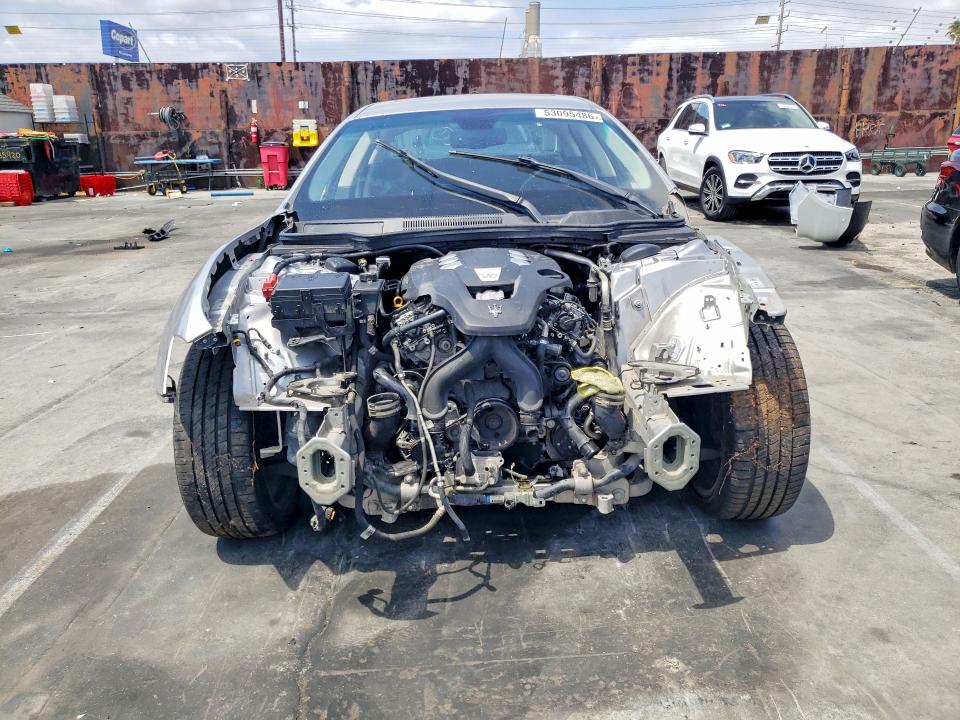 53095486 :رقم المزاد ، ZAM57XSAXG1168485 vin ، 2016 Maserati Ghibli مزاد بيع