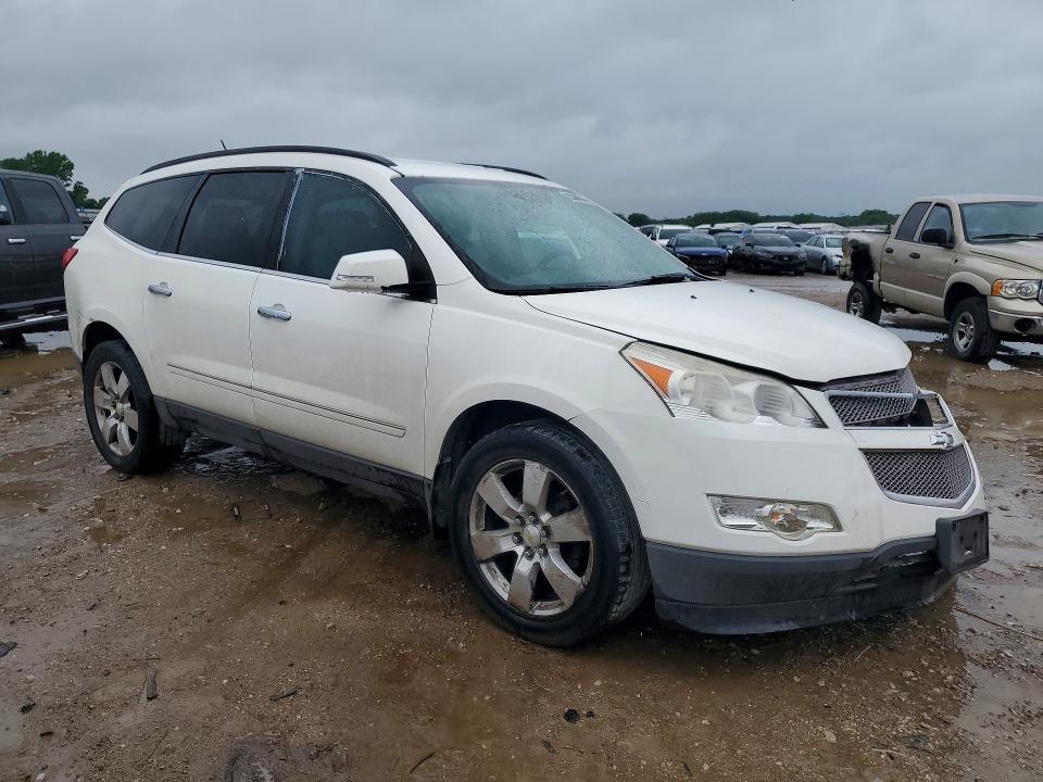 Aukcja sprzedaży 2012 Chevrolet Traverse, vin: 1GNKVLED7CJ153651, numer aukcji: 55208046