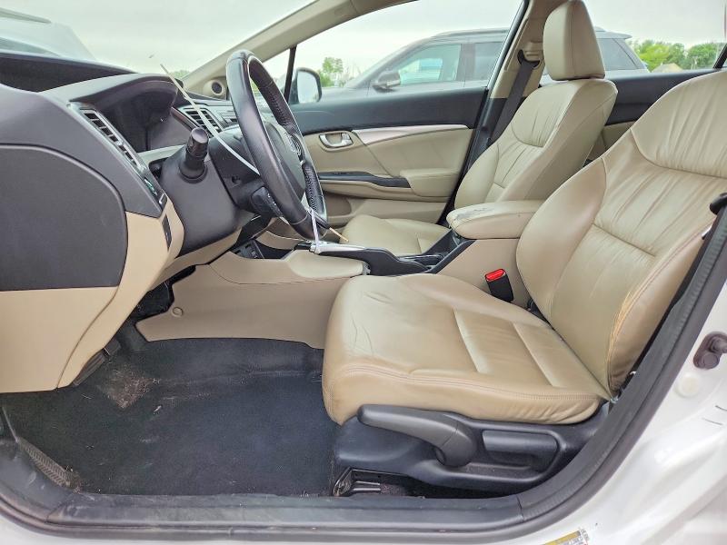 2013 Honda Civic მანქანა იყიდება აუქციონზე, vin: 19XFB2F9XDE224878, აუქციონის ნომერი: 52916726