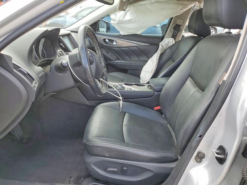 54890506 :رقم المزاد ، JN1EV7AP1HM742815 vin ، 2017 Infiniti Q50 مزاد بيع