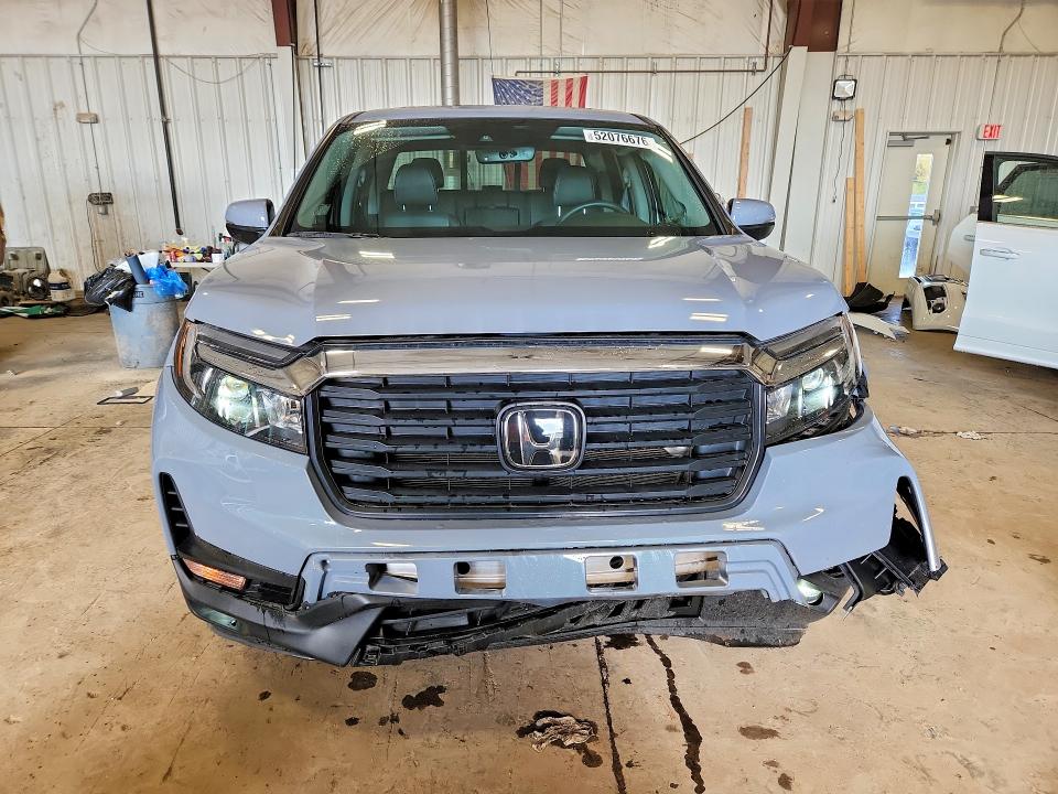 52076676 :رقم المزاد ، 5FPYK3F58PB036359 vin ، 2023 Honda Ridgeline مزاد بيع