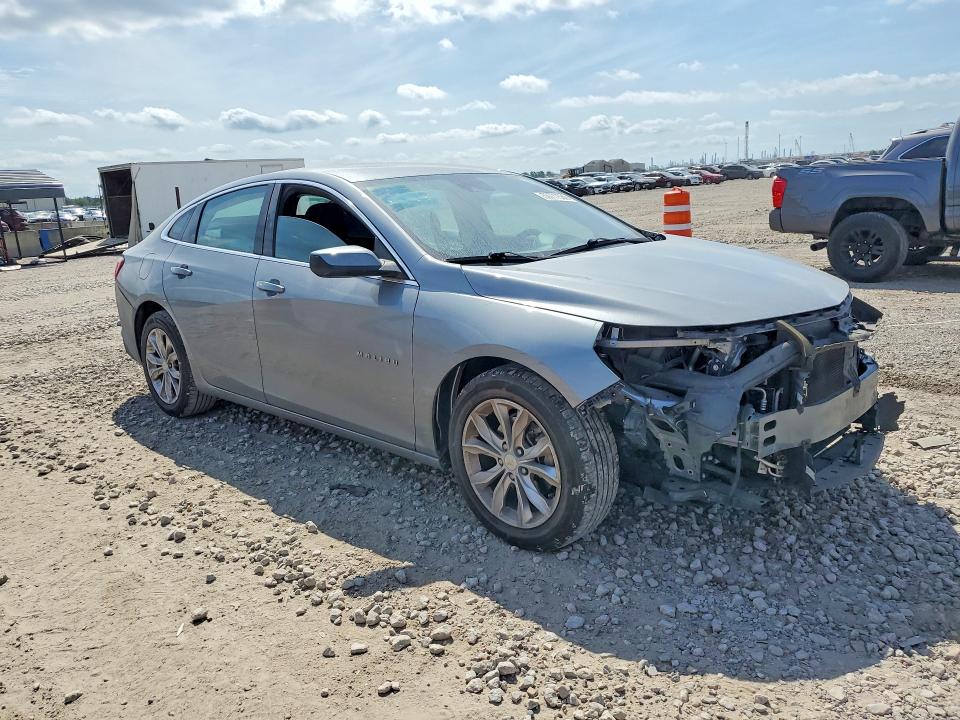 Продажа на аукционе авто 2023 Chevrolet Malibu, vin: 1G1ZD5ST3PF233435, номер лота: 53777536