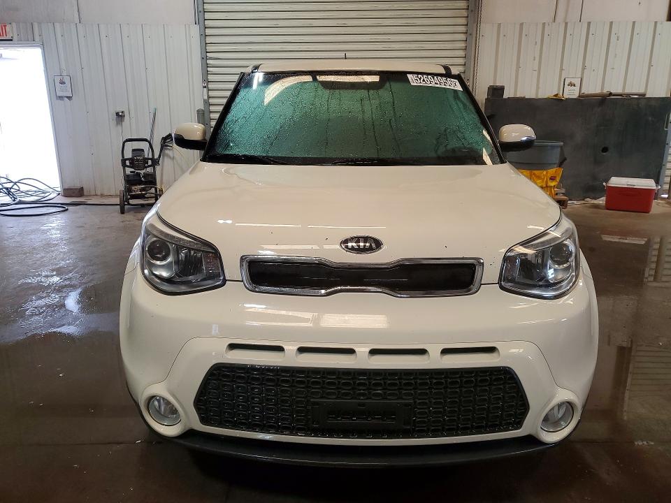 Aukcja sprzedaży 2016 Kia Soul, vin: KNDJX3A54G7330513, numer aukcji: 52694956