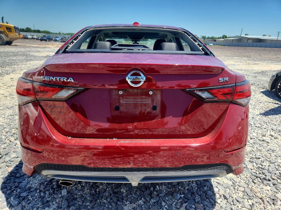 Продажа на аукционе авто 2023 Nissan Sentra, vin: 3N1AB8DV2PY285211, номер лота: 53295896