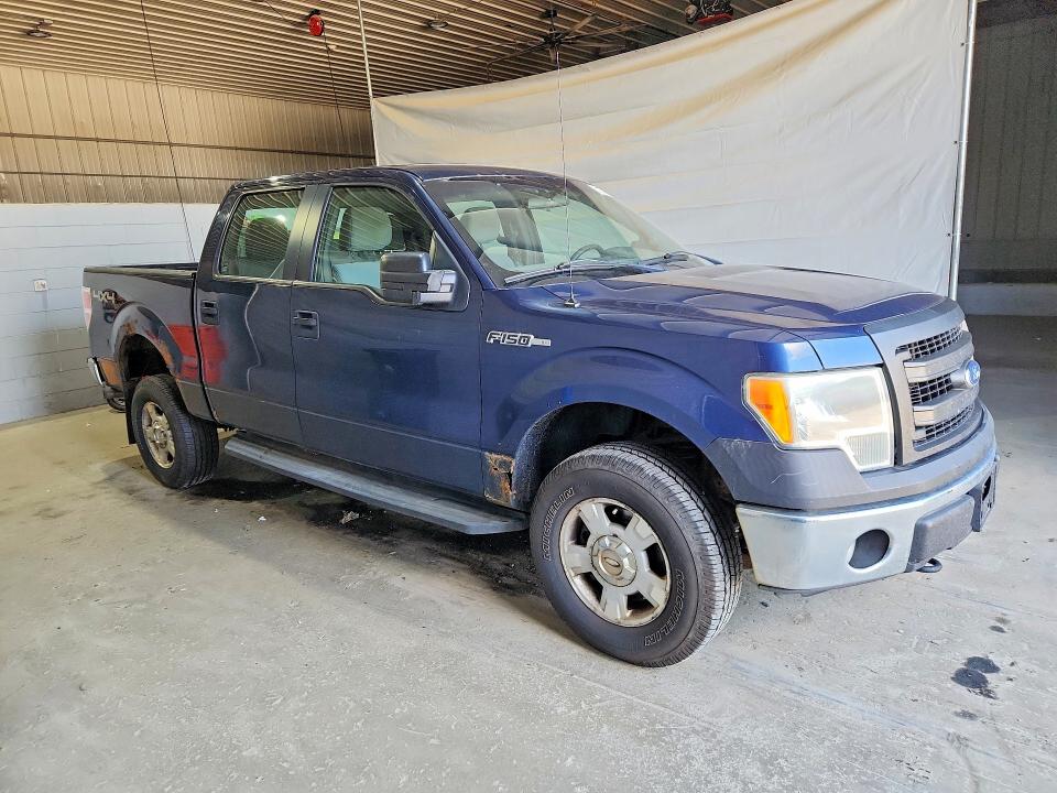 Aukcja sprzedaży 2013 Ford F-150, vin: 1FTFW1EF0DKD12163, numer aukcji: 52603756