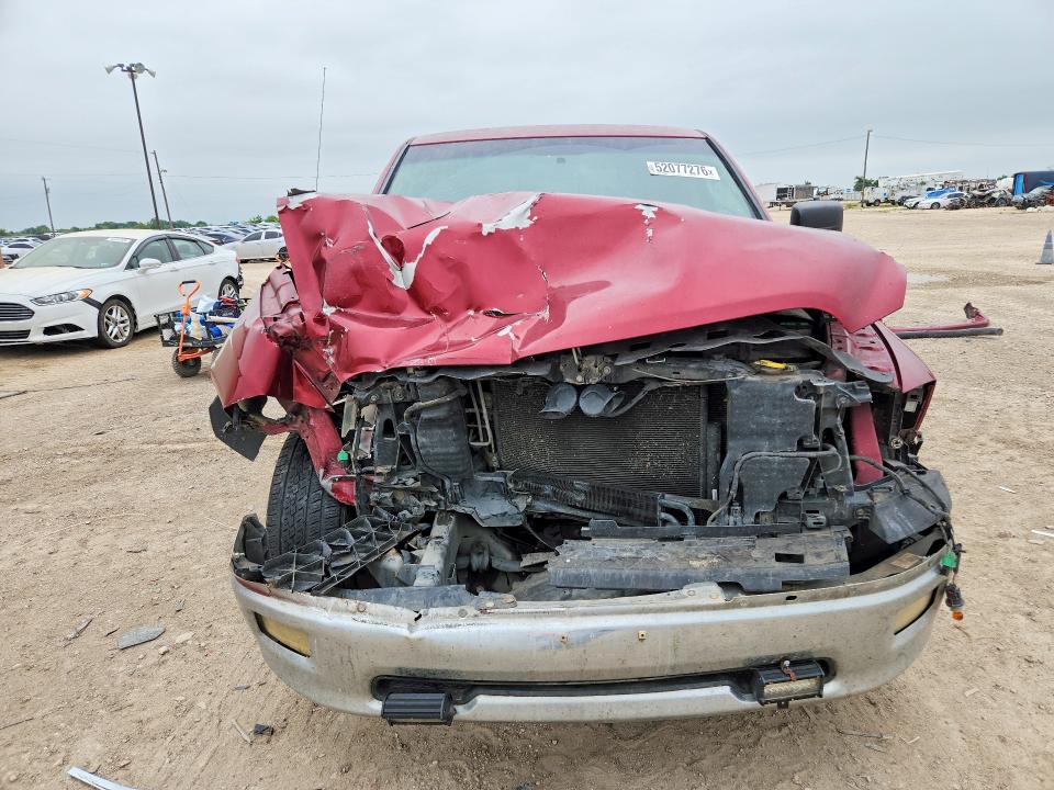 Продаж на аукціоні авто 2011 Dodge Ram 1500, vin: 1D7RB1GT6BS586790, номер лоту: 52077276