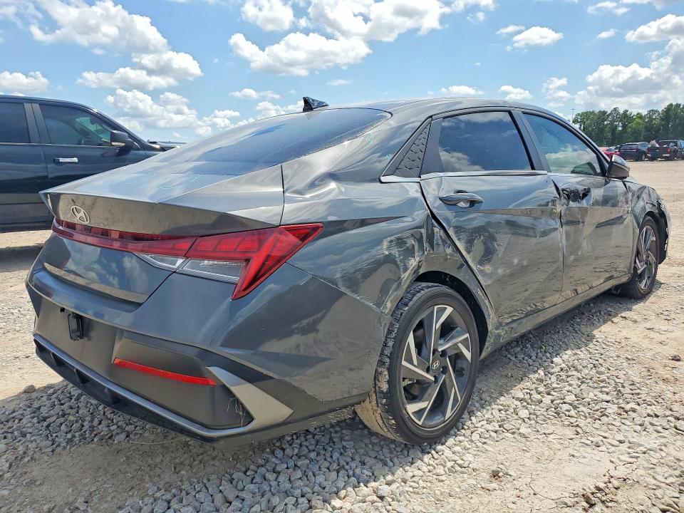 Продажа на аукционе авто 2025 Hyundai Elantra, vin: KMHLN4DJ9SU164864, номер лота: 53607396