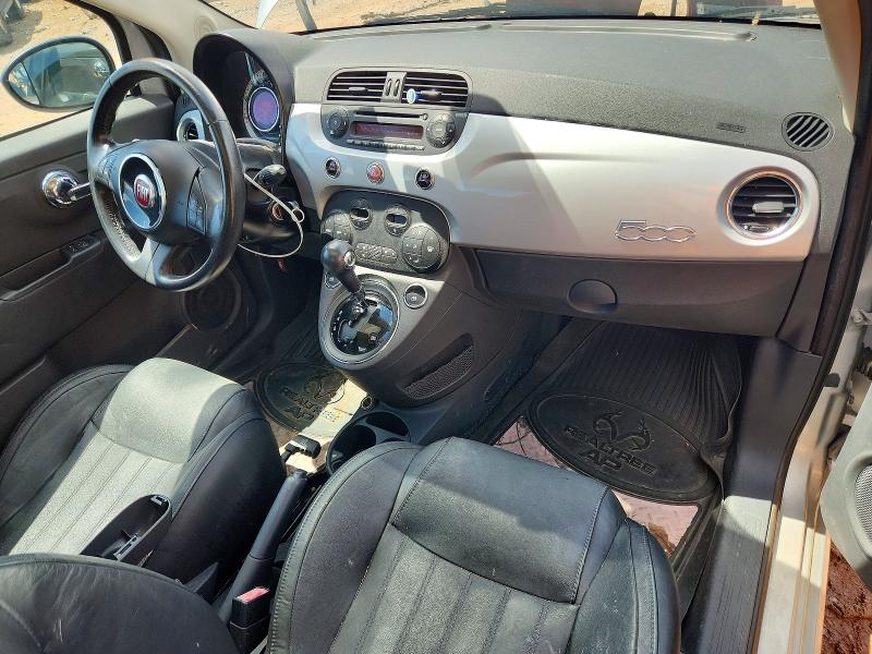 Продаж на аукціоні авто 2012 Fiat 500, vin: 3C3CFFCR7CT336085, номер лоту: 52864286