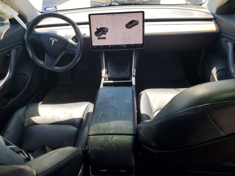 Продаж на аукціоні авто 2018 Tesla Model 3, vin: 5YJ3E1EA6JF033996, номер лоту: 55216926
