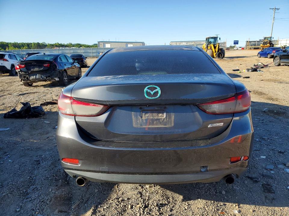 2015 Mazda 6 მანქანა იყიდება აუქციონზე, vin: JM1GJ1V57F1195636, აუქციონის ნომერი: 53456246
