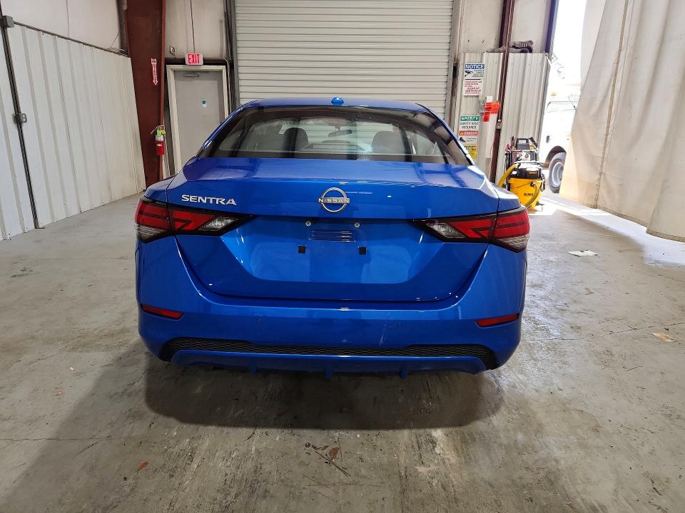 53471706 :رقم المزاد ، 3N1AB8CV5SY300701 vin ، 2025 Nissan Sentra مزاد بيع