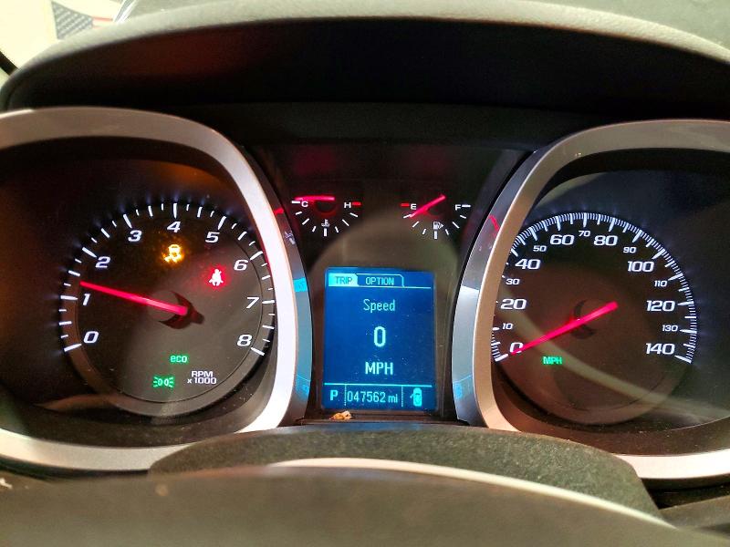 Aukcja sprzedaży 2016 Chevrolet Equinox, vin: 2GNALCEK9G6353708, numer aukcji: 53948826