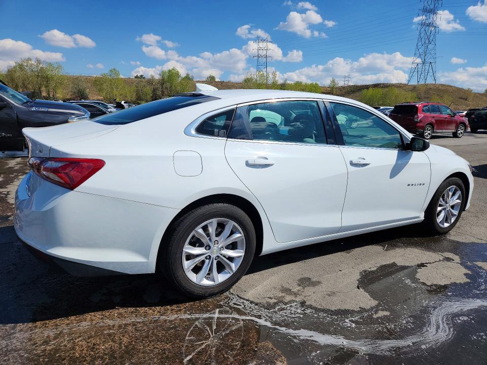 Aukcja sprzedaży 2019 Chevrolet Malibu, vin: 1G1ZD5ST6KF113377, numer aukcji: 51897096
