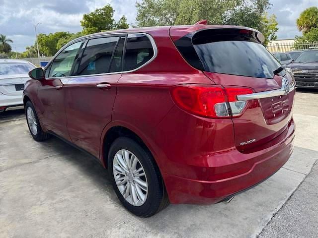 Aukcja sprzedaży 2017 Buick Envision, vin: LRBFXASA1HD049406, numer aukcji: 54876546