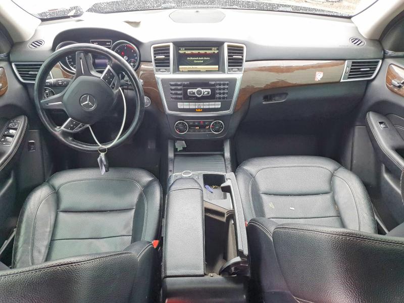 Aukcja sprzedaży 2015 Mercedes-benz Ml, vin: 4JGDA0EB7FA473420, numer aukcji: 54175936