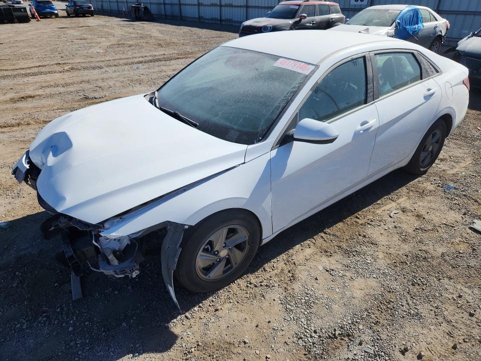 2024 Hyundai Elantra მანქანა იყიდება აუქციონზე, vin: KMHLL4DG5RU667618, აუქციონის ნომერი: 48179146