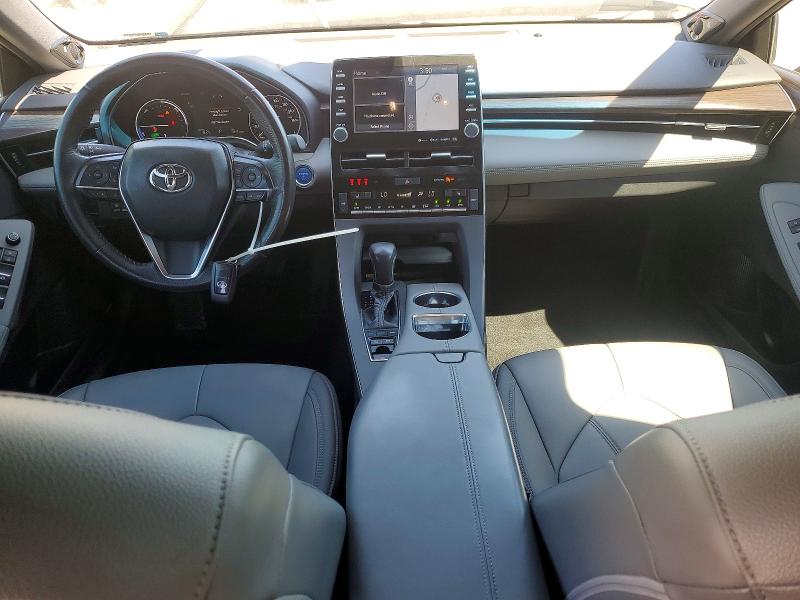 2020 Toyota Avalon მანქანა იყიდება აუქციონზე, vin: 4T1A21FB2LU013435, აუქციონის ნომერი: 53951316