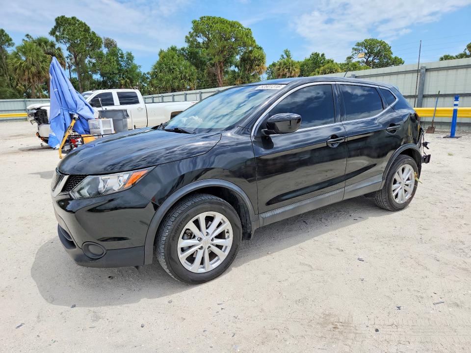 Продажа на аукционе авто 2018 Nissan Rogue Sport, vin: JN1BJ1CP1JW161267, номер лота: 52601316