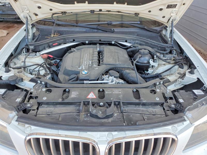 Aukcja sprzedaży 2013 Bmw X3, vin: 5UXWX7C5XDL977588, numer aukcji: 53814176