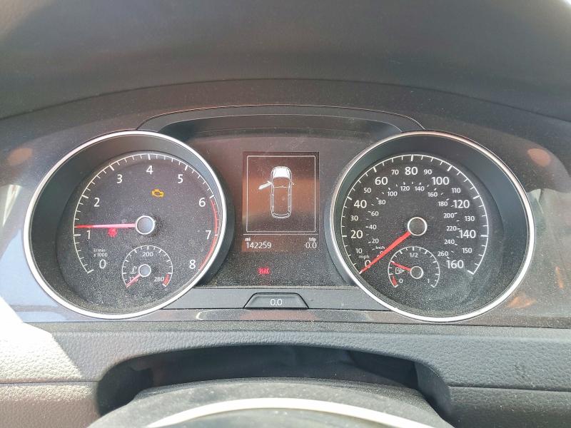 55584976 :رقم المزاد ، 3VWY57AU2KM502777 vin ، 2019 Volkswagen Golf Sportwagen مزاد بيع