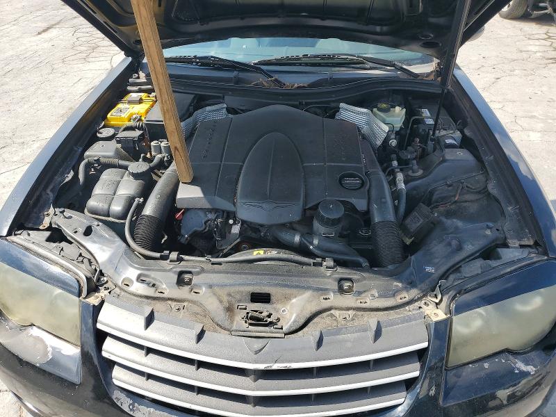 55288126 :رقم المزاد ، 1C3AN69L64X014850 vin ، 2004 Chrysler Crossfire مزاد بيع
