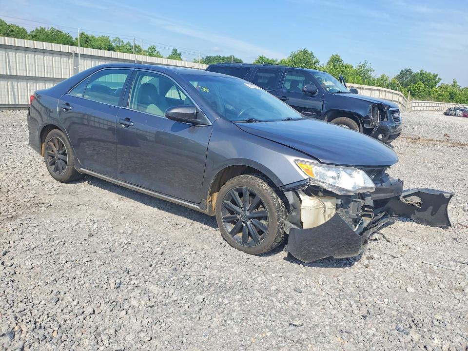 52986516 :رقم المزاد ، 4T1BK1FK9CU512608 vin ، 2012 Toyota Camry مزاد بيع