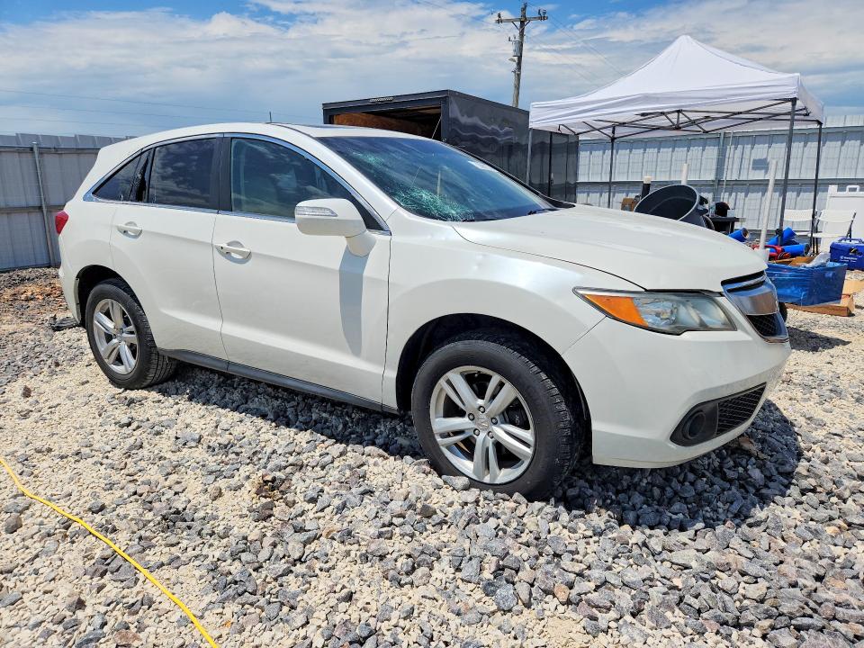 2015 Acura Rdx მანქანა იყიდება აუქციონზე, vin: 5J8TB3H31FL012707, აუქციონის ნომერი: 53813556